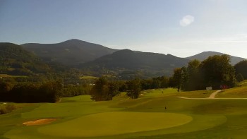 Golf & ski resort Ostravice