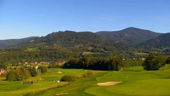 Golf & ski resort Ostravice
