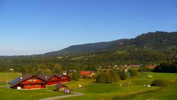 Golf & ski resort Ostravice