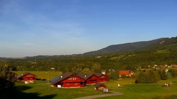 Golf & ski resort Ostravice