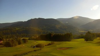 Golf & ski resort Ostravice