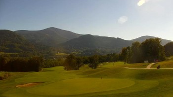Golf & ski resort Ostravice