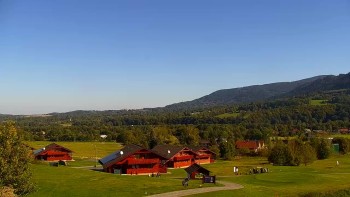 Golf & ski resort Ostravice