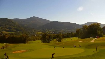 Golf & ski resort Ostravice