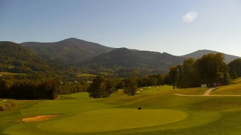 Golf & ski resort Ostravice