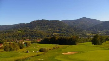 Golf & ski resort Ostravice