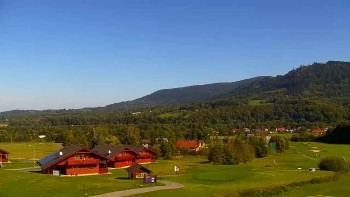 Golf & ski resort Ostravice