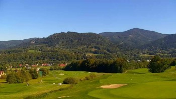 Golf & ski resort Ostravice