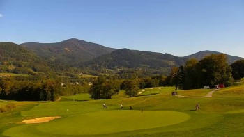 Golf & ski resort Ostravice