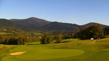 Golf & ski resort Ostravice
