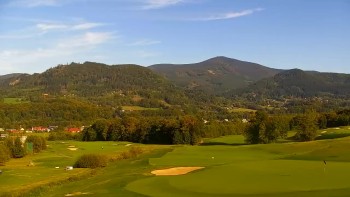 Golf & ski resort Ostravice