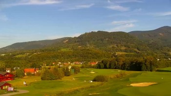 Golf & ski resort Ostravice