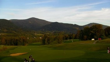 Golf & ski resort Ostravice