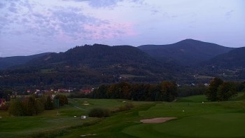 Golf & ski resort Ostravice