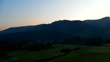 Golf & ski resort Ostravice