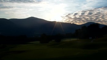 Golf & ski resort Ostravice