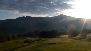 Golf & ski resort Ostravice