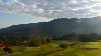 Golf & ski resort Ostravice