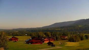 Golf & ski resort Ostravice
