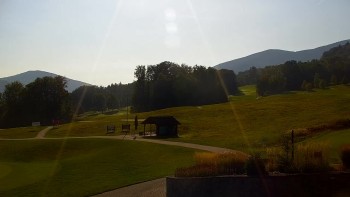 Golf & ski resort Ostravice