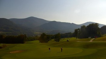 Golf & ski resort Ostravice