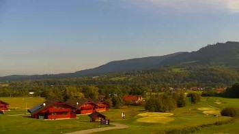 Golf & ski resort Ostravice