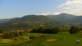 Golf & ski resort Ostravice