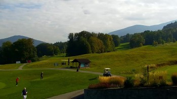 Golf & ski resort Ostravice