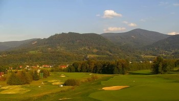 Golf & ski resort Ostravice