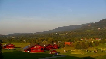 Golf & ski resort Ostravice