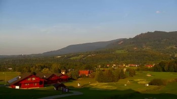 Golf & ski resort Ostravice