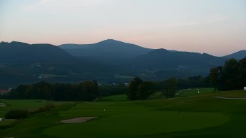 Golf & ski resort Ostravice