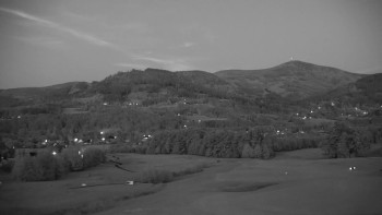 Golf & ski resort Ostravice