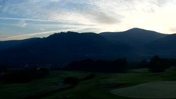 Golf & ski resort Ostravice