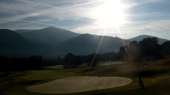Golf & ski resort Ostravice