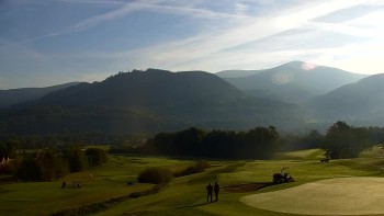 Golf & ski resort Ostravice