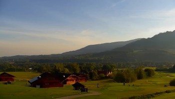 Golf & ski resort Ostravice
