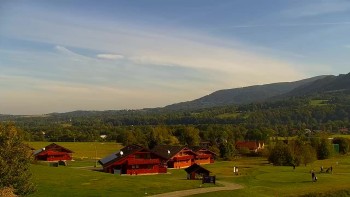 Golf & ski resort Ostravice