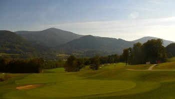 Golf & ski resort Ostravice