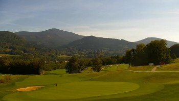 Golf & ski resort Ostravice