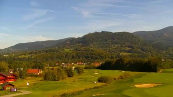Golf & ski resort Ostravice