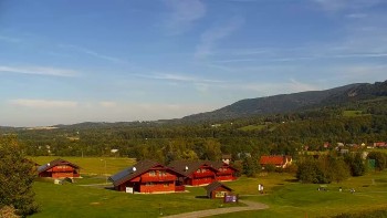 Golf & ski resort Ostravice