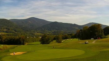 Golf & ski resort Ostravice
