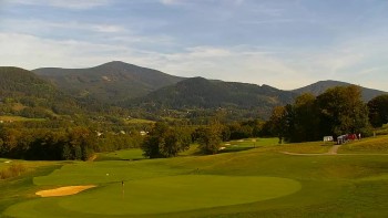Golf & ski resort Ostravice