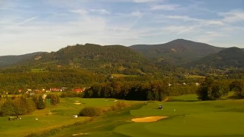 Golf & ski resort Ostravice