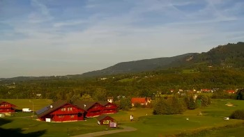 Golf & ski resort Ostravice
