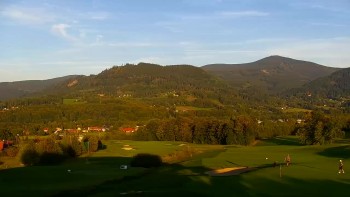 Golf & ski resort Ostravice