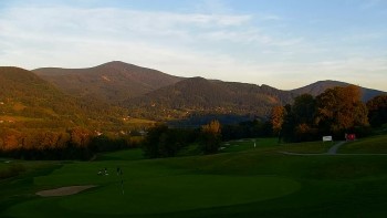Golf & ski resort Ostravice