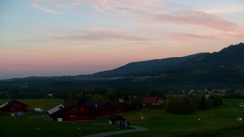 Golf & ski resort Ostravice