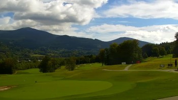 Golf & ski resort Ostravice